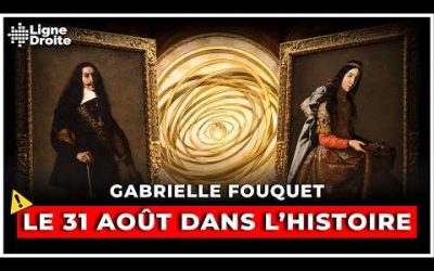 31 août : saints du jour, Villers-Cotterêts, Baudelaire et Gautier – Gabrielle Fouquet