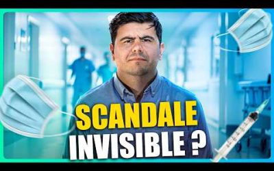Covid long : 2 millions de victimes abandonnées par la France !