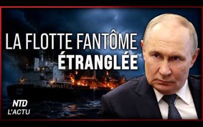 L’Ukraine attaque le cœur économique de la Russie