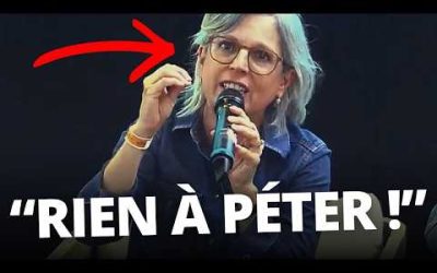 Elle appelle à s’en prendre aux chasseurs « physiquement » ! La blague ?!