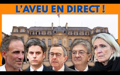 1er débat de la présidentielle : l’incroyable vérité éclate en direct !