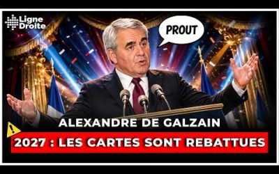 URGENT : Xavier Bertrand fait une annonce qui bouleverse la classe politique – Alexandre de Galzain