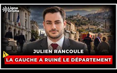 « Ils produisent des pauvres ! » : un député RN charge 80 ans de socialisme – Julien Rancoule