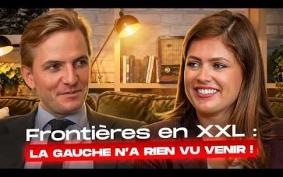 Le plan secret de Frontières pour vaincre la gauche