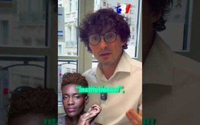 Racisme antiblancs : « ils bricolent des définitions qui les arrangent »