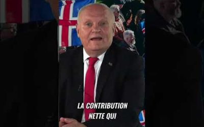 Islande : Le coût de l&rsquo;UE.