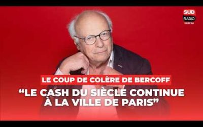Le cash du siècle continue à la Ville de Paris !