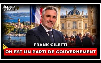 Du Palais Bourbon au Luxembourg : le RN s’installe au Sénat – Frank Giletti