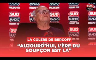 « Aujourd’hui, l’ère du soupçon est là » – André Bercoff