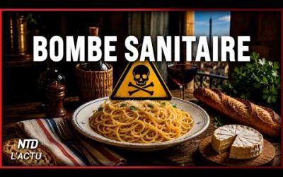 90% des pâtes françaises contaminées au cadmium (60 Millions de Consommateurs)