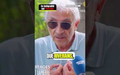 On pense aux animaux, mais qui pense aux habitants ?