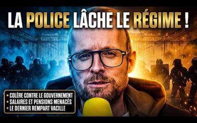 Les 3 révélations de l’enquête sur la POLICE que personne n’attendait | GPTV
