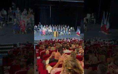 500 PERSONNES A VIERZON POUR LE LANCEMENT DE LA CAMPAGNE PRÉSIDENTIELLE DANS LE CHER