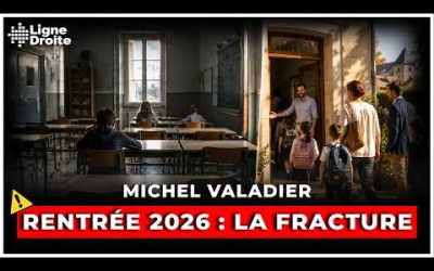 161 000 élèves en moins, 5 000 classes fermées : la rentrée la plus inquiétante depuis des années