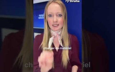 La CGT dit NON aux drones Renault : elle s’oppose à la défense de la France – Maïlys Clauzel