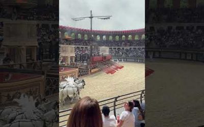 🕊️ La colombe du Signe du Triomphe | Puy du Fou