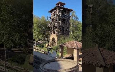 🍁 L’automne au Puy du Fou