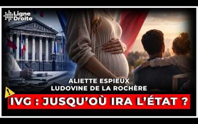 Avortement : l’Etat s’enfonce dans un plan mortifère – Aliette Espieux et Ludovine de la Rochère