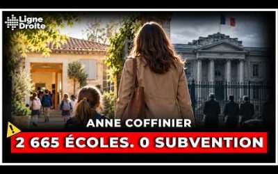 Le hors contrat explose pendant que l’État ferme des classes – Anne Coffinier