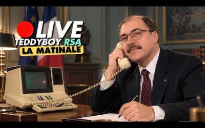 🔴 RADIO LIBRE : Vos sujets de la semaine !