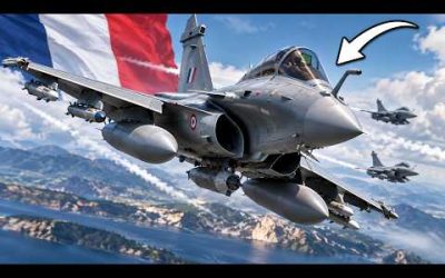 La France engage les travaux du futur Rafale F5