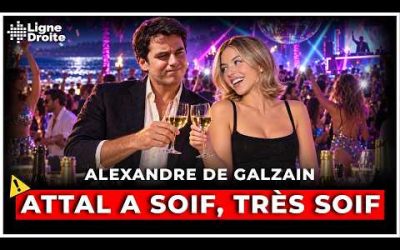 Opération 1 000 bistrots : Attal a trouvé deux (très) gros arguments – Alexandre de Galzain