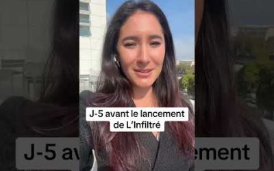 L’INFILTRÉ DÉRANGE DÉJÀ L’INVESTIGATION DE GAUCHE