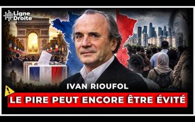 500 000 entrées par an : la France millénaire en voie de remplacement – Ivan Rioufol