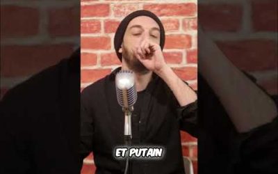 J’y crois pas elle a osé 😭😭😭