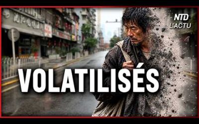 Où sont passés les sans-abri en Chine ?