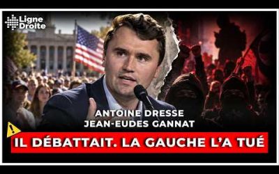 Un an après Charlie Kirk : quand la gauche tue pour des désaccords idéologiques
