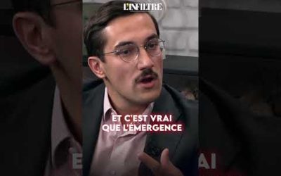 « CE QUE LES AUTRES MÉDIAS NE DÉVOILENT PAS, NOUS ALLONS LE FAIRE » JULES TORRES SUR L’INFILTRÉ