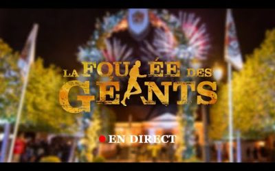 DIRECT – La Foulée des Géants 2026 | Puy du Fou