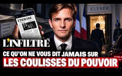 Ils veulent vous cacher des informations compromettantes : L&rsquo;Infiltré les publiera !