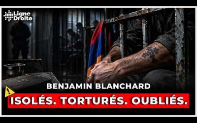 Prisonniers arméniens en Azerbaïdjan : torture, isolement et croix brûlées