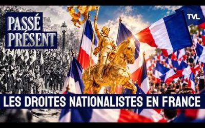 Histoire de l’extrême droite française – Passé-Présent avec Olivier Dard – TVL