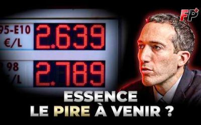 Détroit d’Ormuz : vers un carburant à 4 € ? Un spécialiste de l&rsquo;énergie répond – Michel Fayad