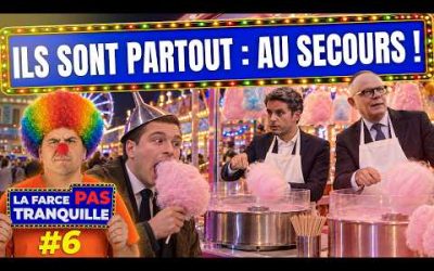 La FRANCE = usine à CONS ? (La Farce pas Tranquille #6)