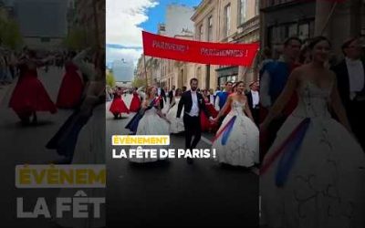 La fête de Paris ! 🇫🇷