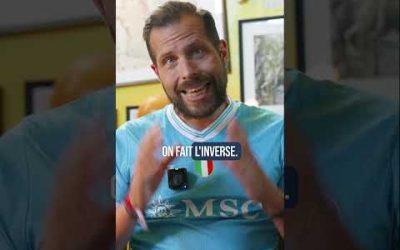 On passe notre temps à vous parler. Aujourd’hui, c’est l’inverse. #shorts #academiachristiana