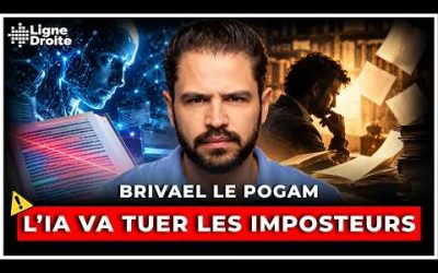Utiliser l’IA, ce n’est pas tricher : encore faut-il maîtriser son sujet – Brivael Le Pogam