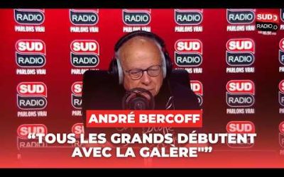 André Bercoff rend hommage à Catherine Ringer