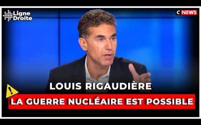 Ukraine : l’inquiétante intervention d’un géopoliticien en direct – Louis Rigaudière