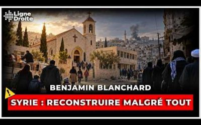 Syrie : une école chrétienne rouverte à Idlib, tensions salafistes – Benjamin Blanchard