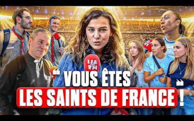 Pourquoi 80 000 jeunes sont venus voir le pape Léon XIV ?