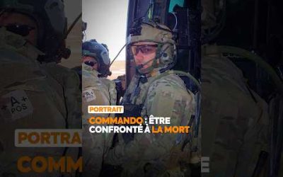 Commando : Être confronté à la mort