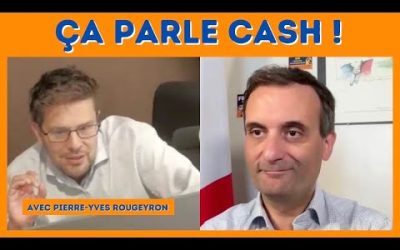 « Ça y est, l’impensable se produit ! » Pierre-Yves Rougeyron et Florian Philippot