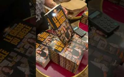 LES VENTES DU « CASSE DU SIÈCLE » S’ENCHAÎNENT POUR SARAH KNAFO À PARIS
