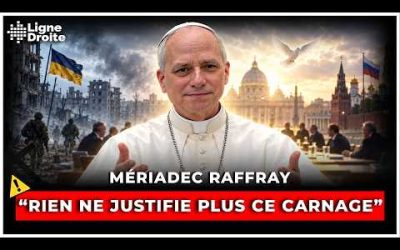 Vatican–Moscou : les coulisses d’un dialogue pour la paix en Ukraine – Mériadec Raffray