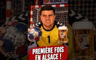 Alsace, tartes flambées et pleine lucarne 🤣